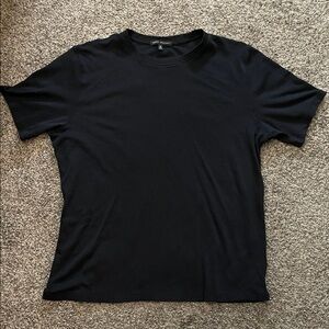 Robert Barakett Black Short Sleeve Tee